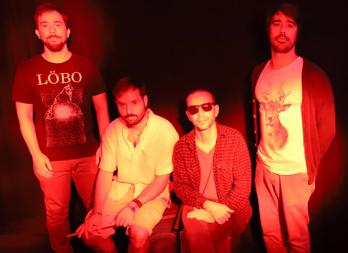 Black Pig Meat editam álbum de estreia “Symbiotic Dream”