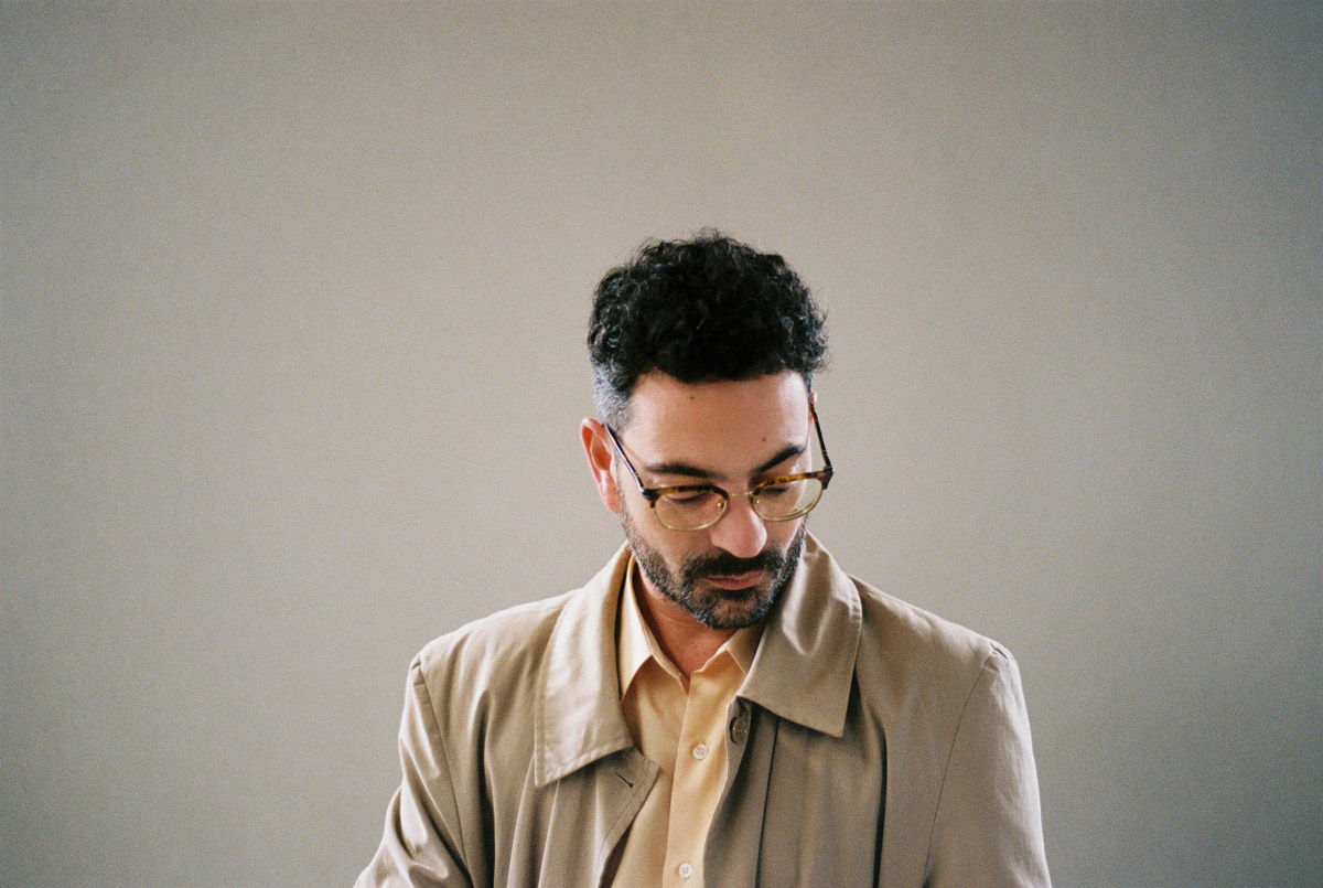 Bruno Pernadas revela dois temas do próximo disco