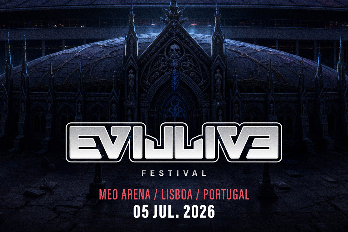 EVILLIVƎ FESTIVAL regressa à MEO Arena com cartaz demolidor