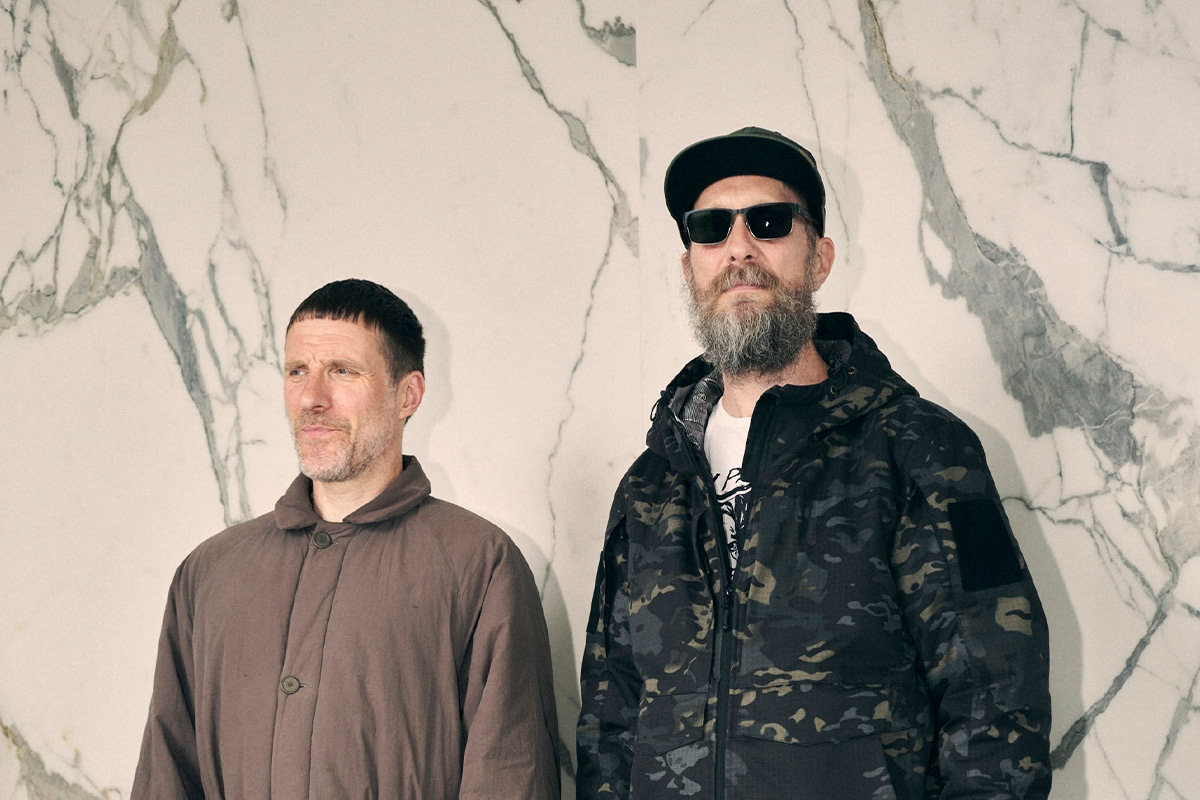 Sleaford Mods mostram novo single “No Touch”