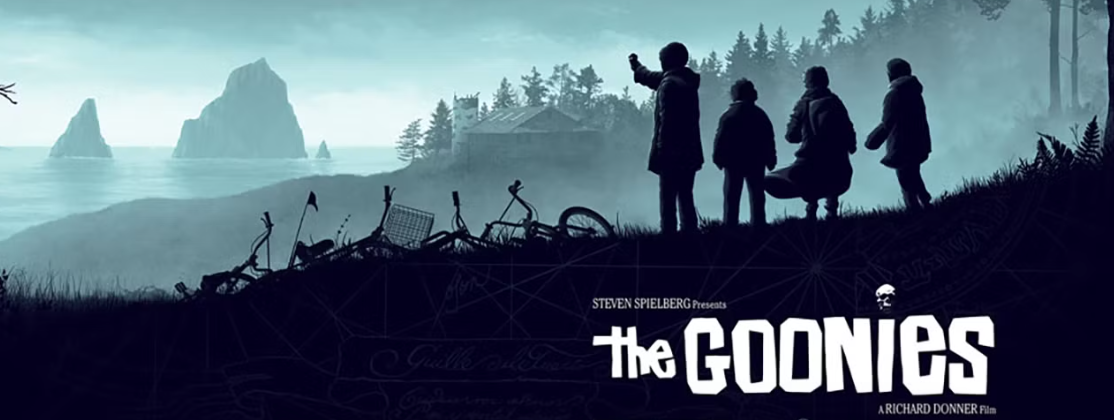 40º aniversário de “Os Goonies” celebrados no Cinepop