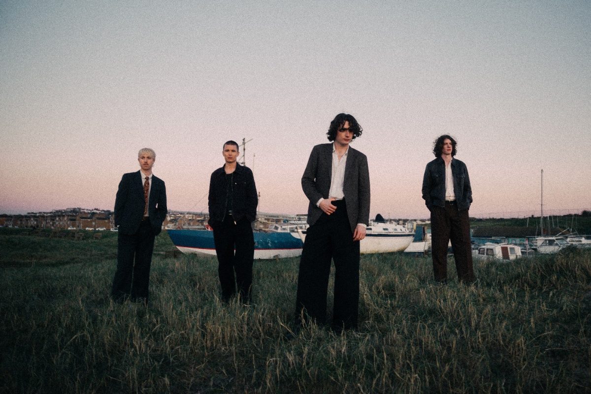 The Royston Club confirmados no NOS Alive’26