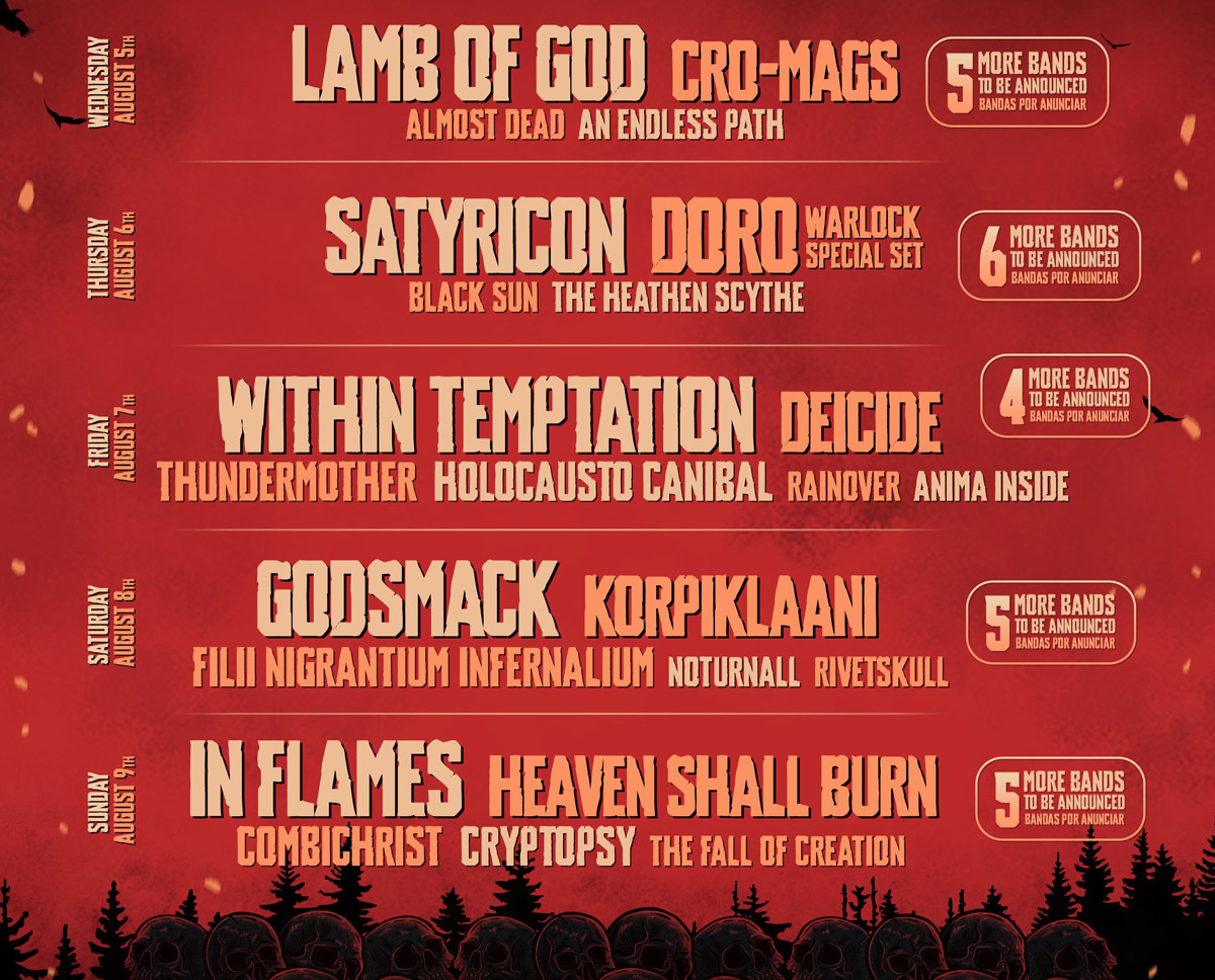 Vagos Metal Fest 2026