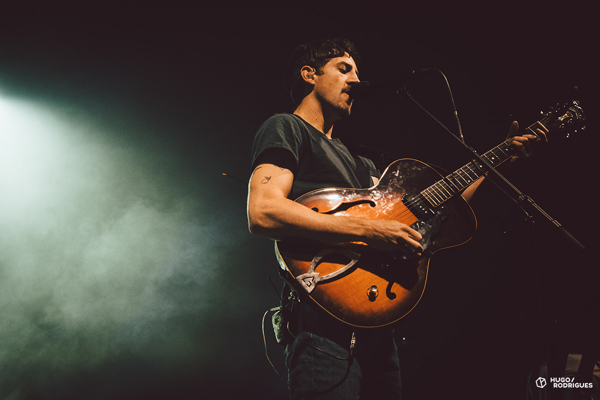 Michael Marcagi no LAV – Lisboa ao Vivo (20/01/2026)