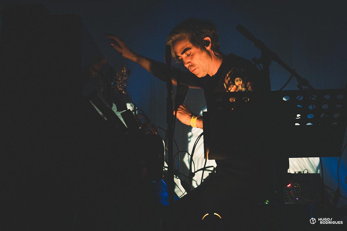 Patrick Watson no LAV – Lisboa ao Vivo (15/01/2026)