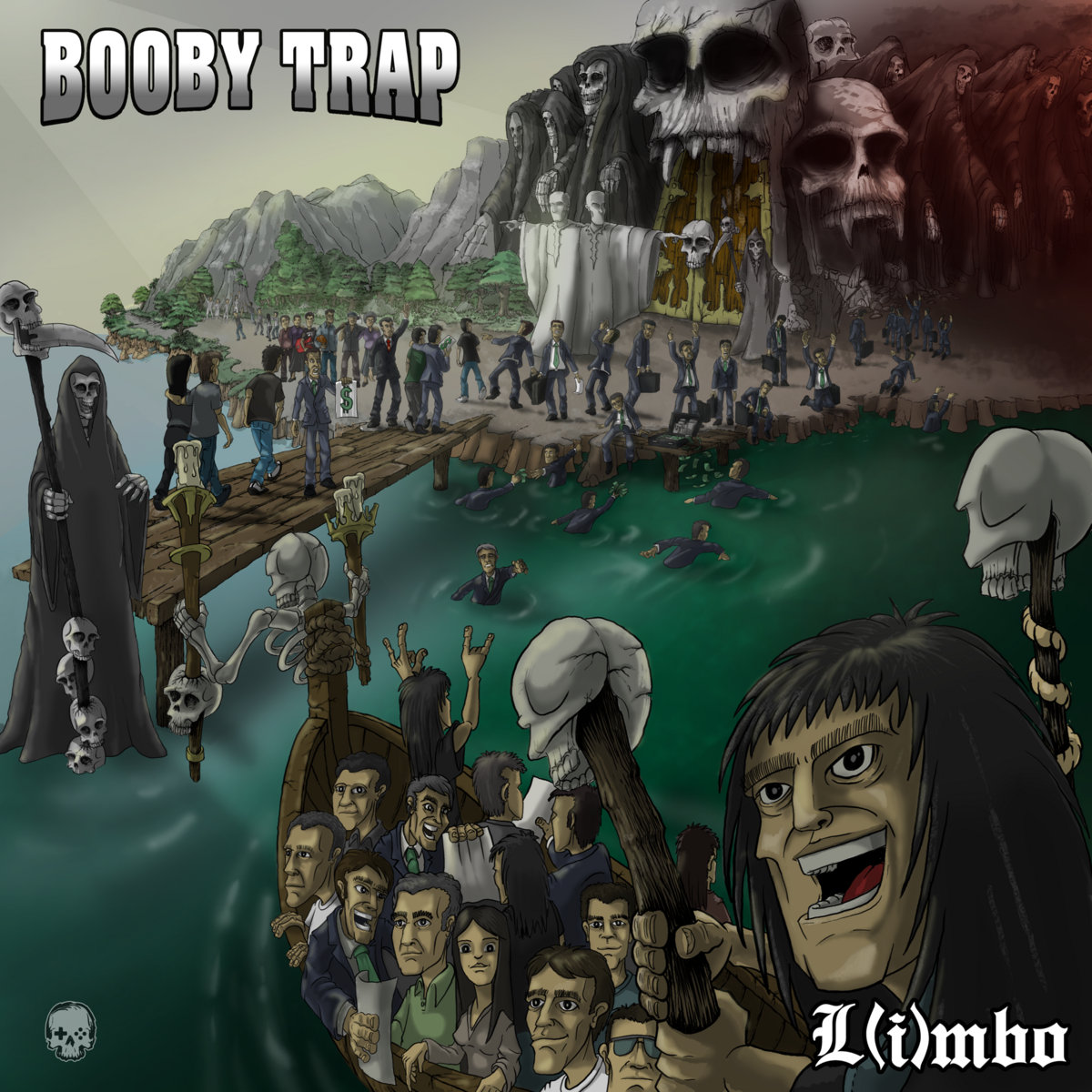 Booby Trap – L(i)mbo