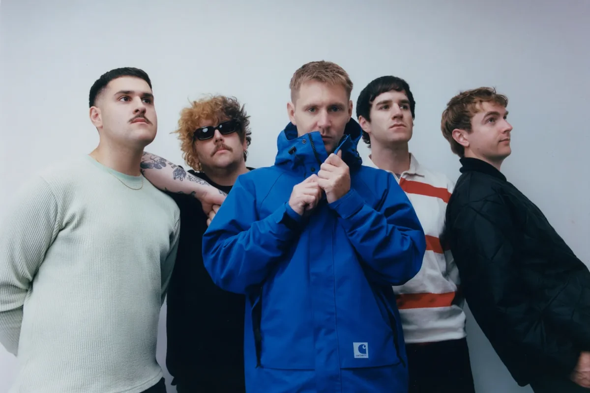 Militarie Gun apresentam novo disco em Portugal