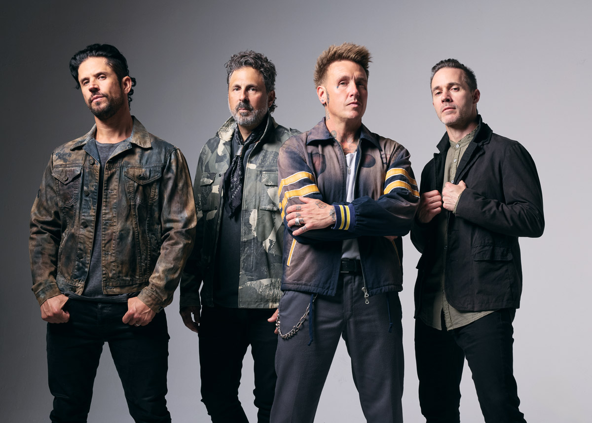 Papa Roach lançam novo single “Wake Up Calling”