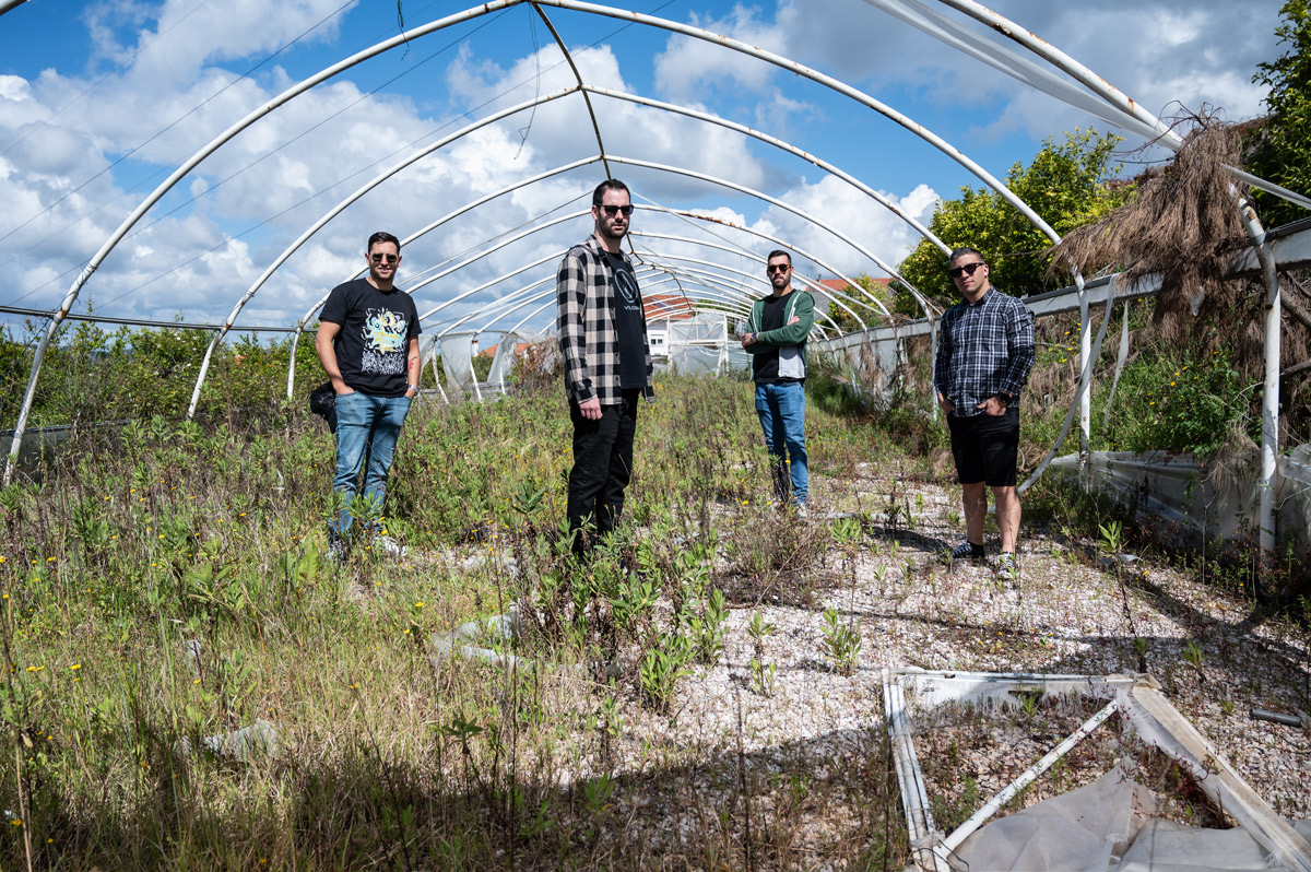 aBAND’onados lançam videoclipe de “Baixar os Braços (Não)”