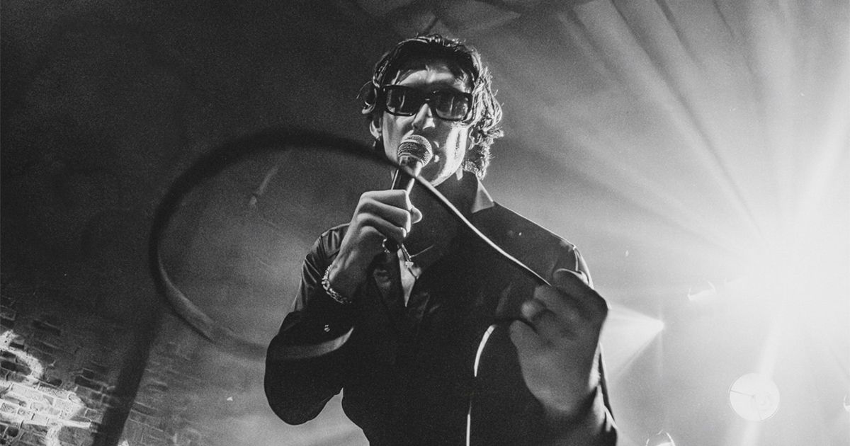 Don West confirmado no último dia de NOS Alive’26