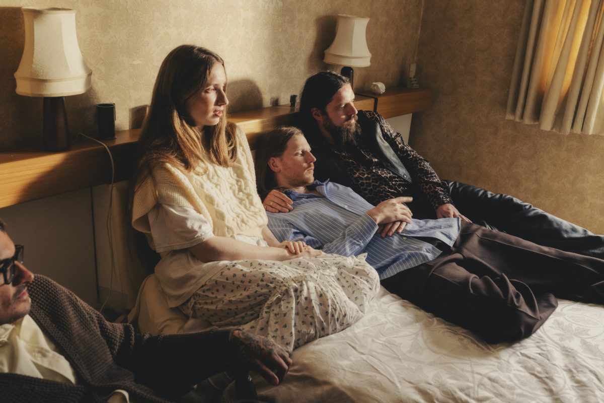 Dry Cleaning partilham single final para “Secret Love”