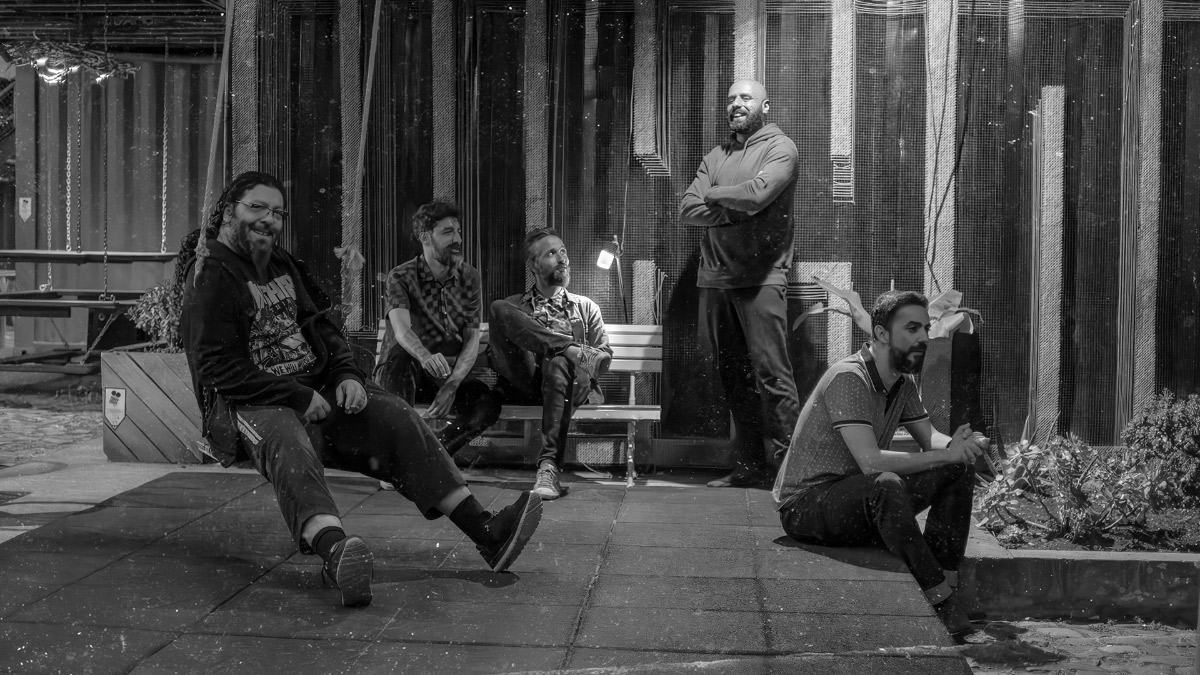 JUNKBREED lançam vídeo de “Misantrophe”