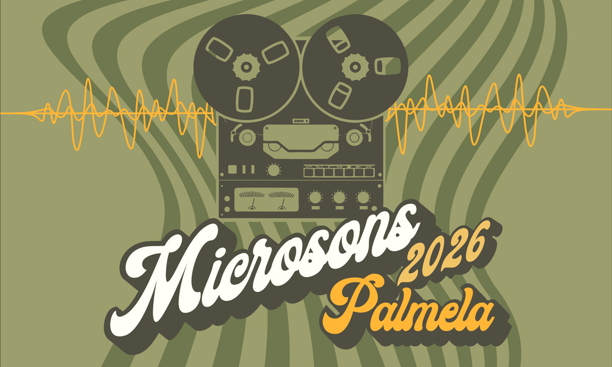 Microsons Palmela 2026 acontece no final de janeiro
