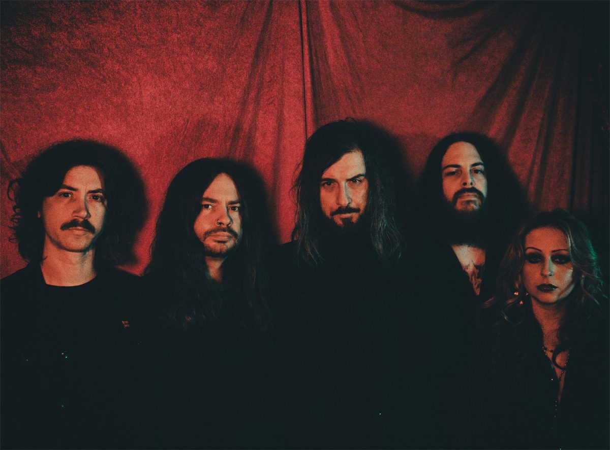 Uncle Acid & the Deadbeats estreiam-se em Lisboa