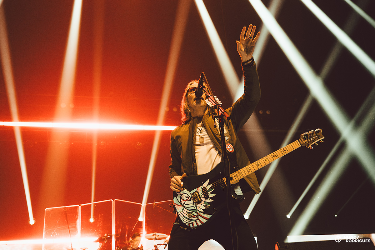 Alter Bridge no Sagres Campo Pequeno (10/02/2026)