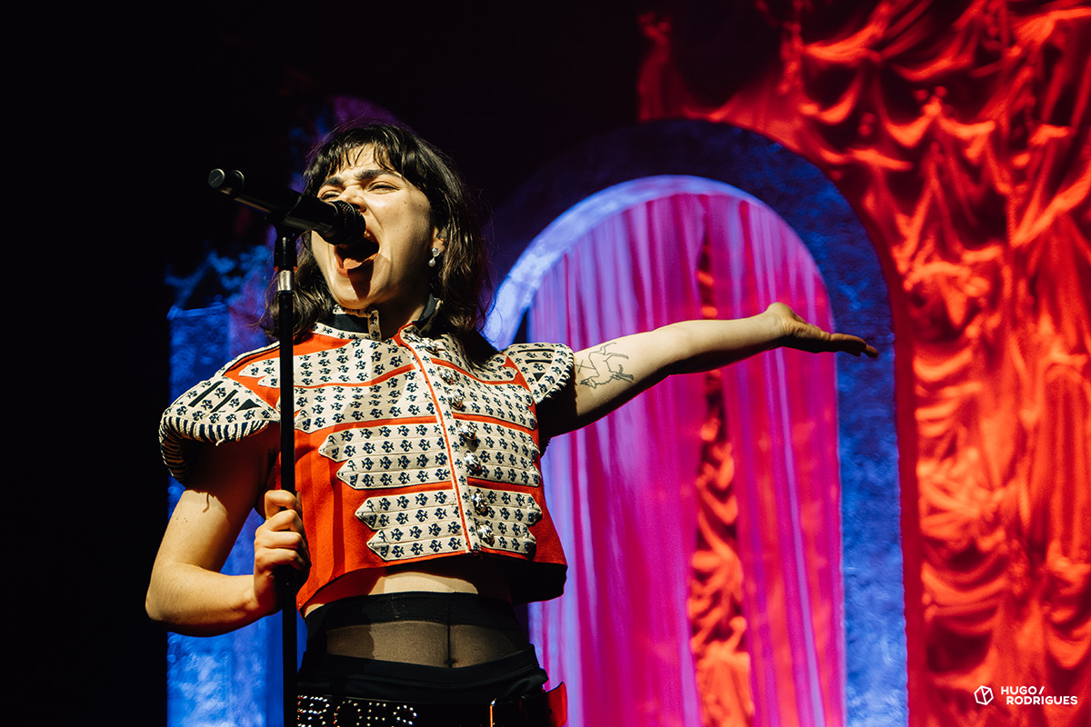 The Last Dinner Party no Coliseu dos Recreios (08/02/2026)