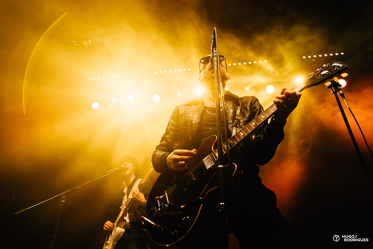 Miles Kane no LAV – Lisboa ao Vivo (14/02/2026)