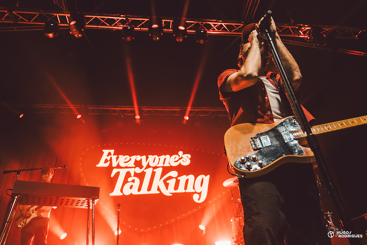 All Time Low no LAV – Lisboa ao Vivo (17/02/2026)