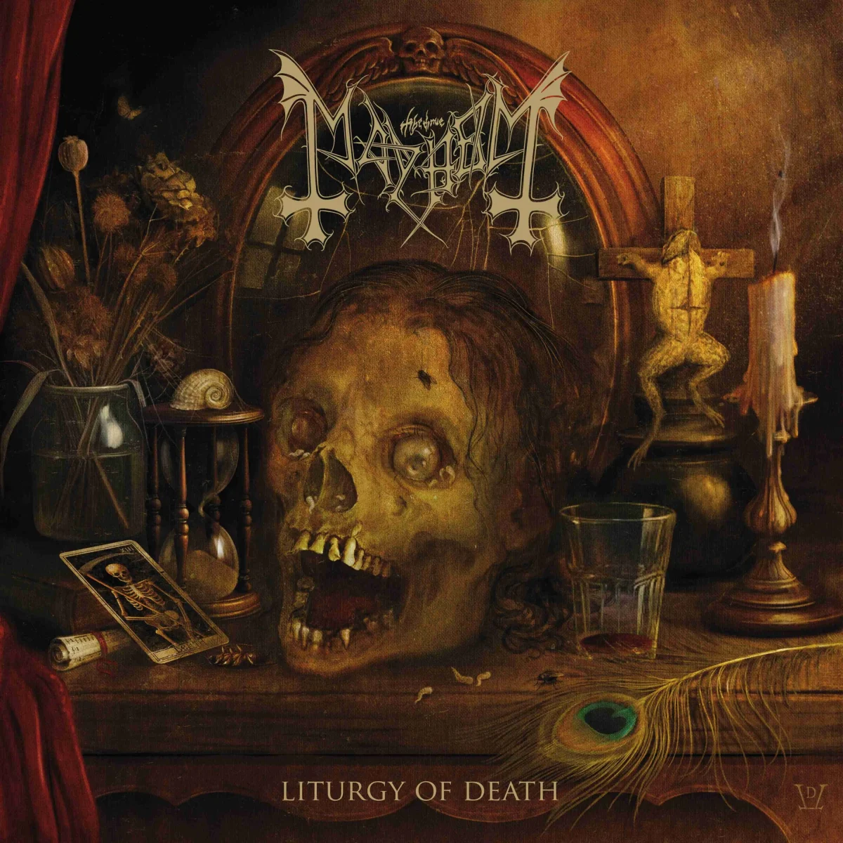 Mayhem – Liturgy of Death