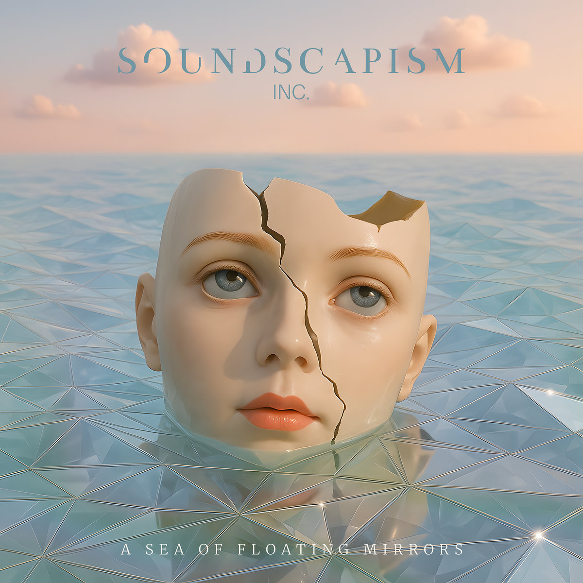 Soundscapism Inc. – A Sea of Floating Mirrors