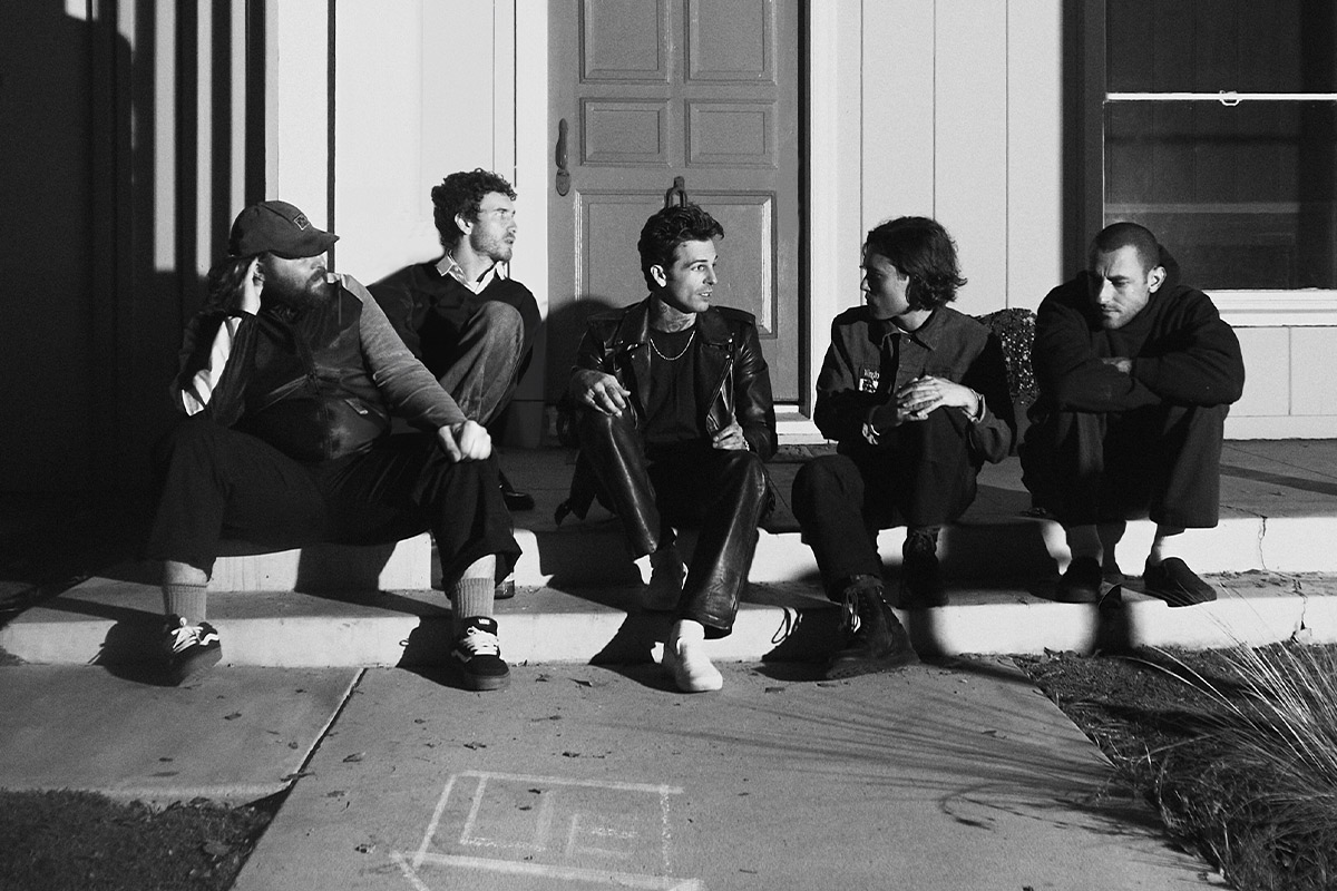The Neighbourhood de regresso a Portugal em setembro