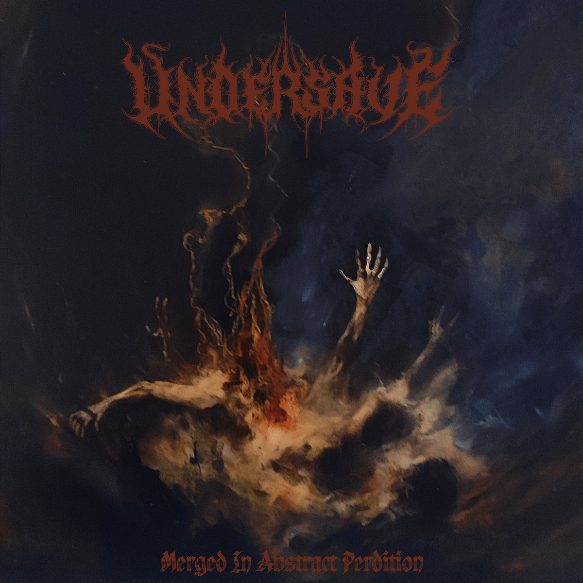 Undersave – Merged in Abstract Perdition
