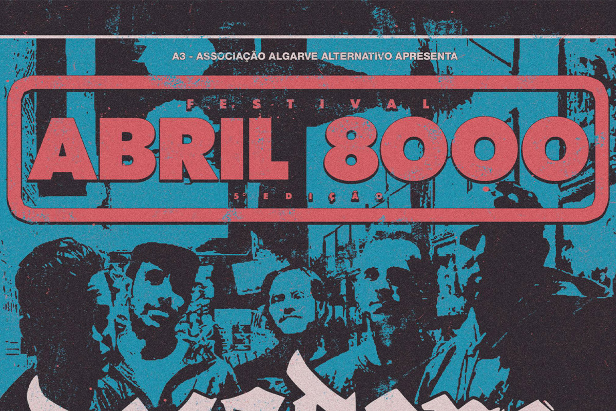 Festival Abril 8000 de regresso a Faro