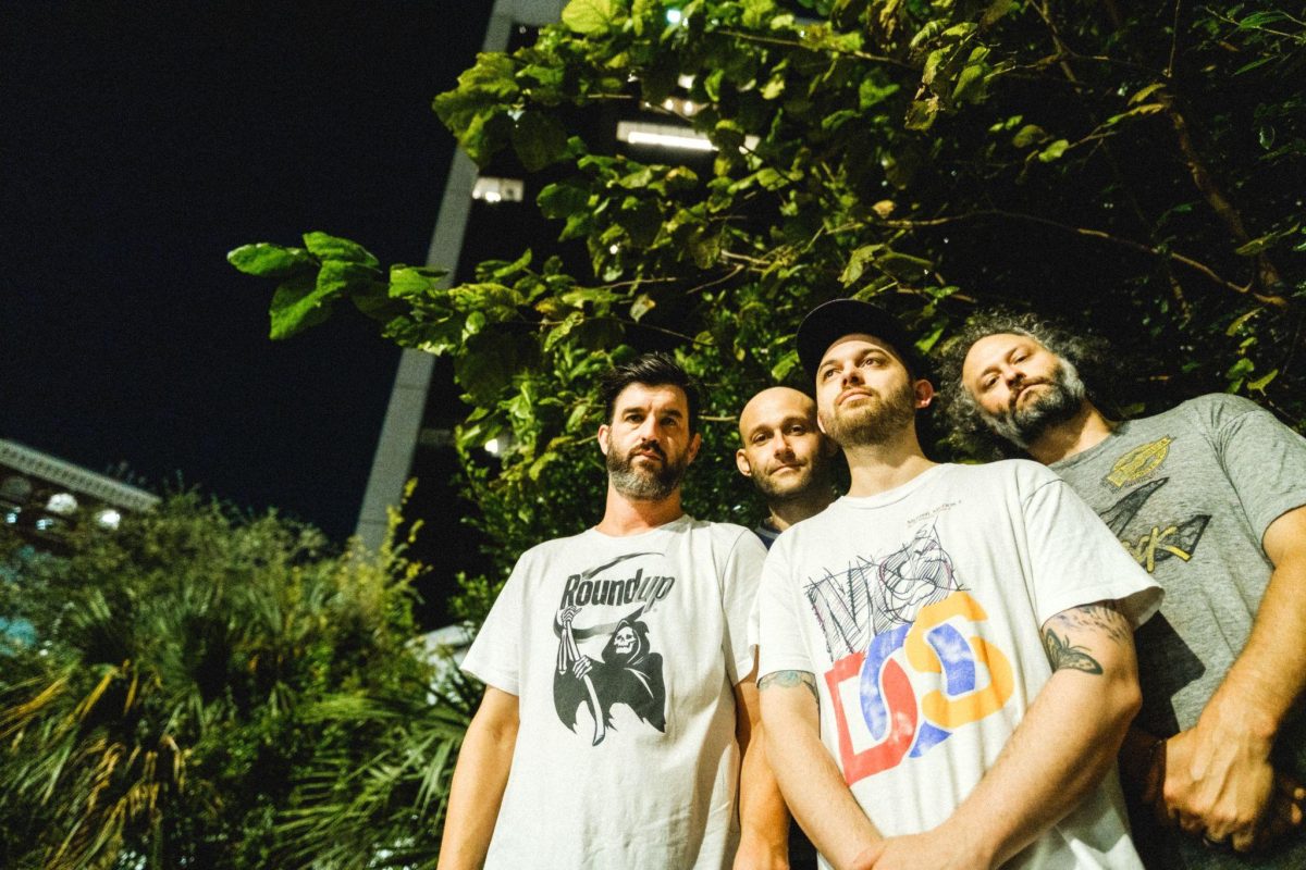 Chat Pile lançam dois novos temas