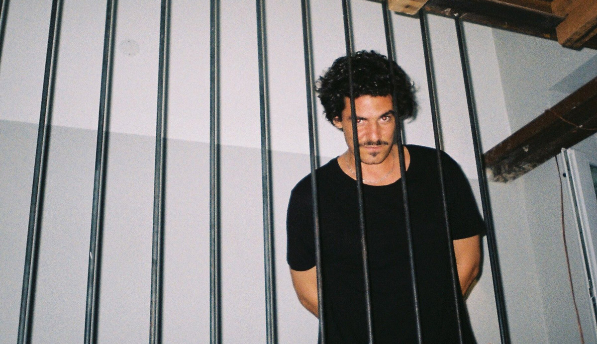 Iguana Garcia de regresso com novo álbum