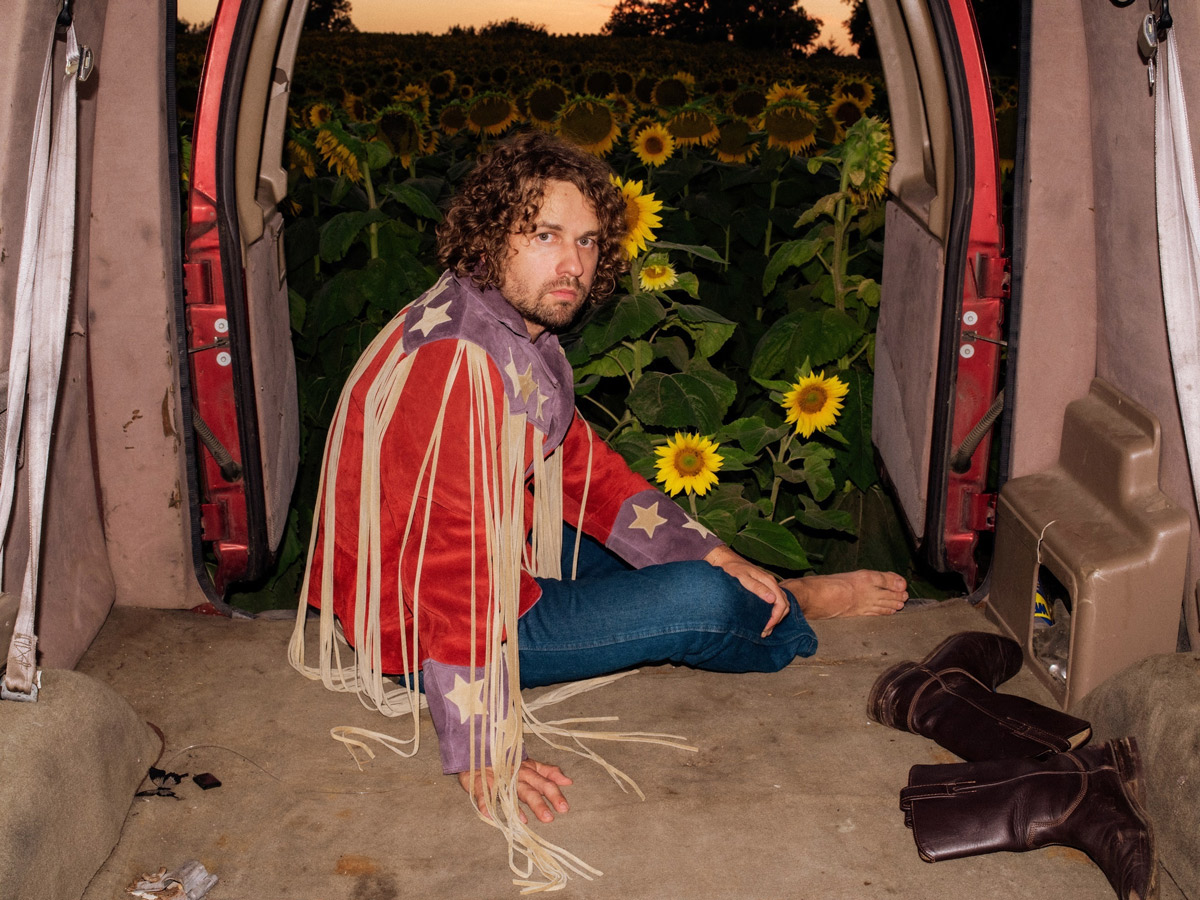 Kevin Morby de regresso aos discos