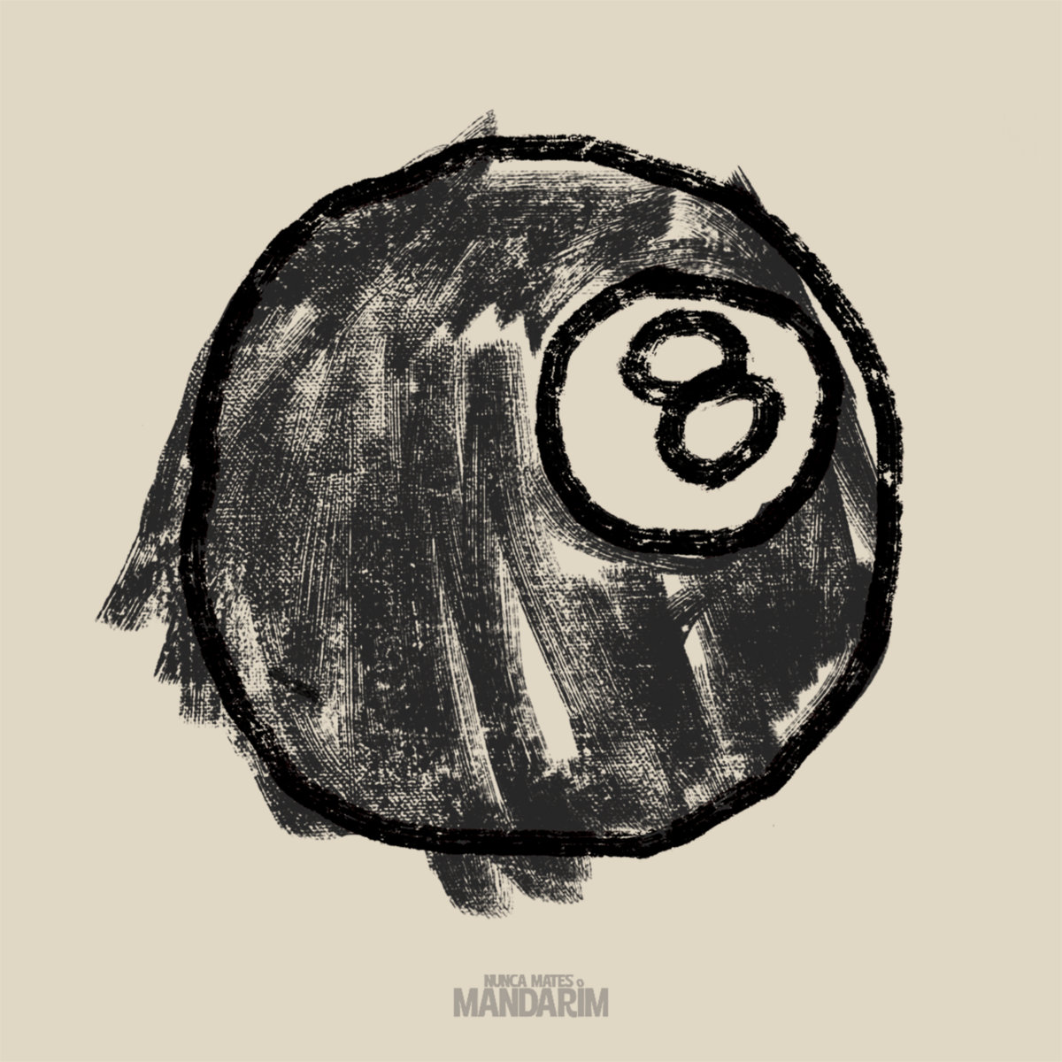 “Bola de Bilhar” de Nunca Mates o Mandarim