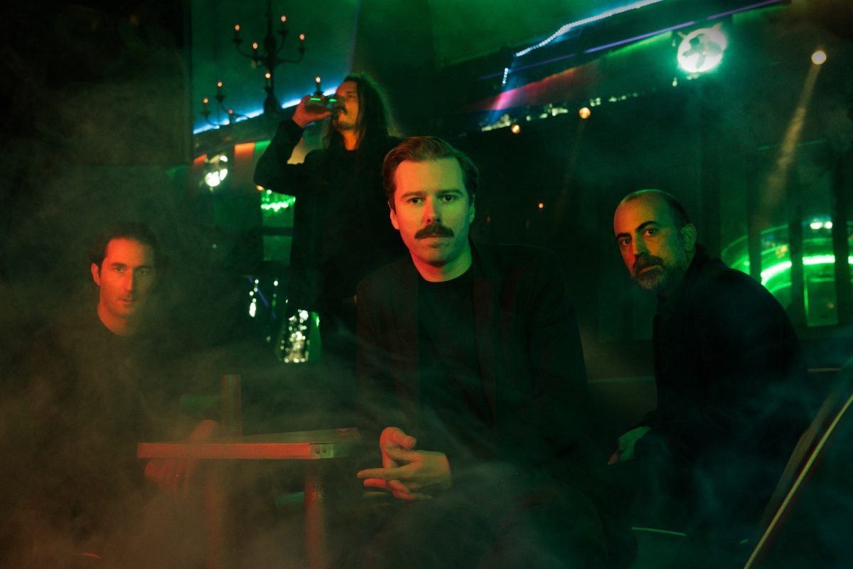 Sean Riley & The Slowriders com concerto especial na Casa Capitão