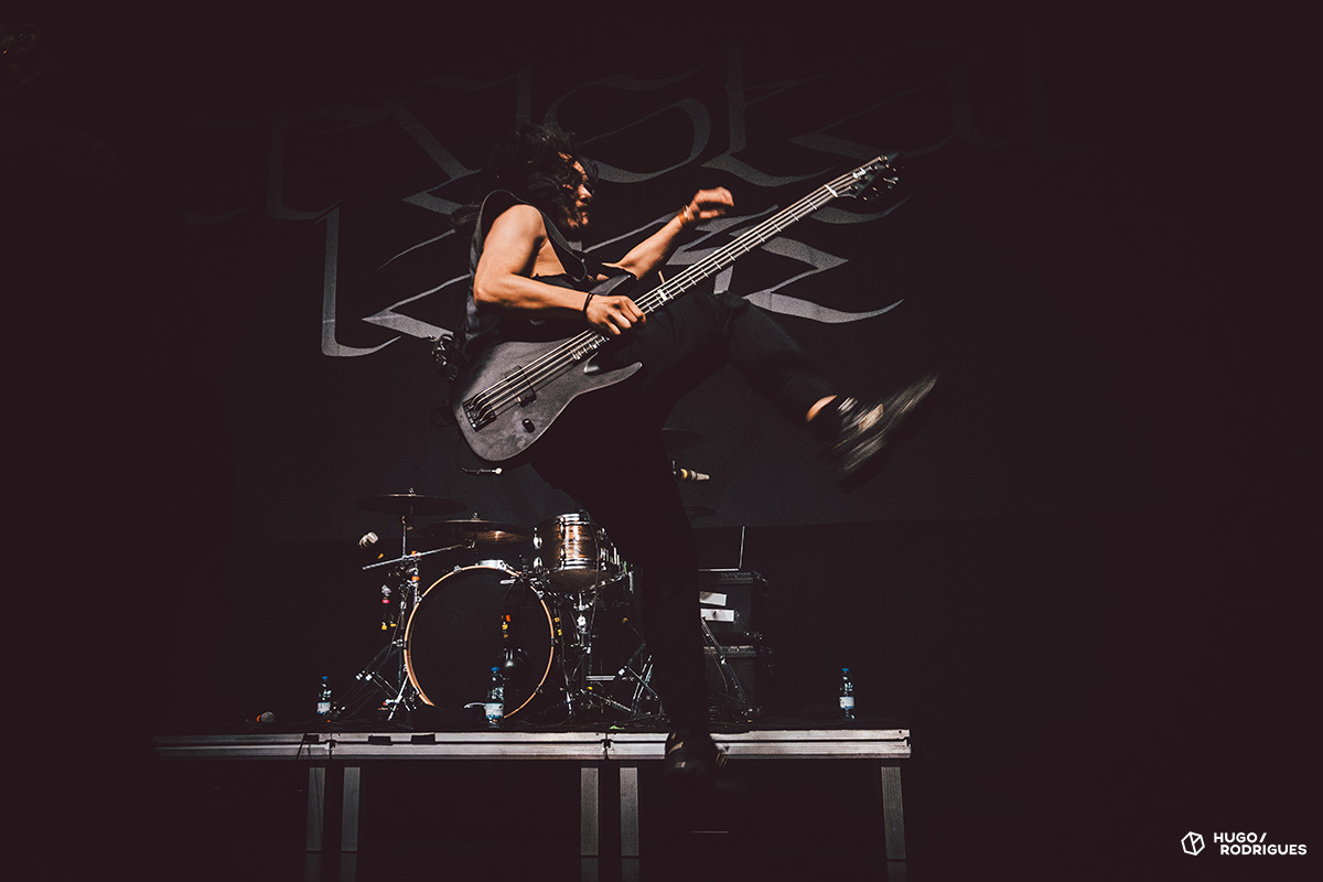 Crystal Lake + Miss May I no LAV – Lisboa ao Vivo (11/03/2026)