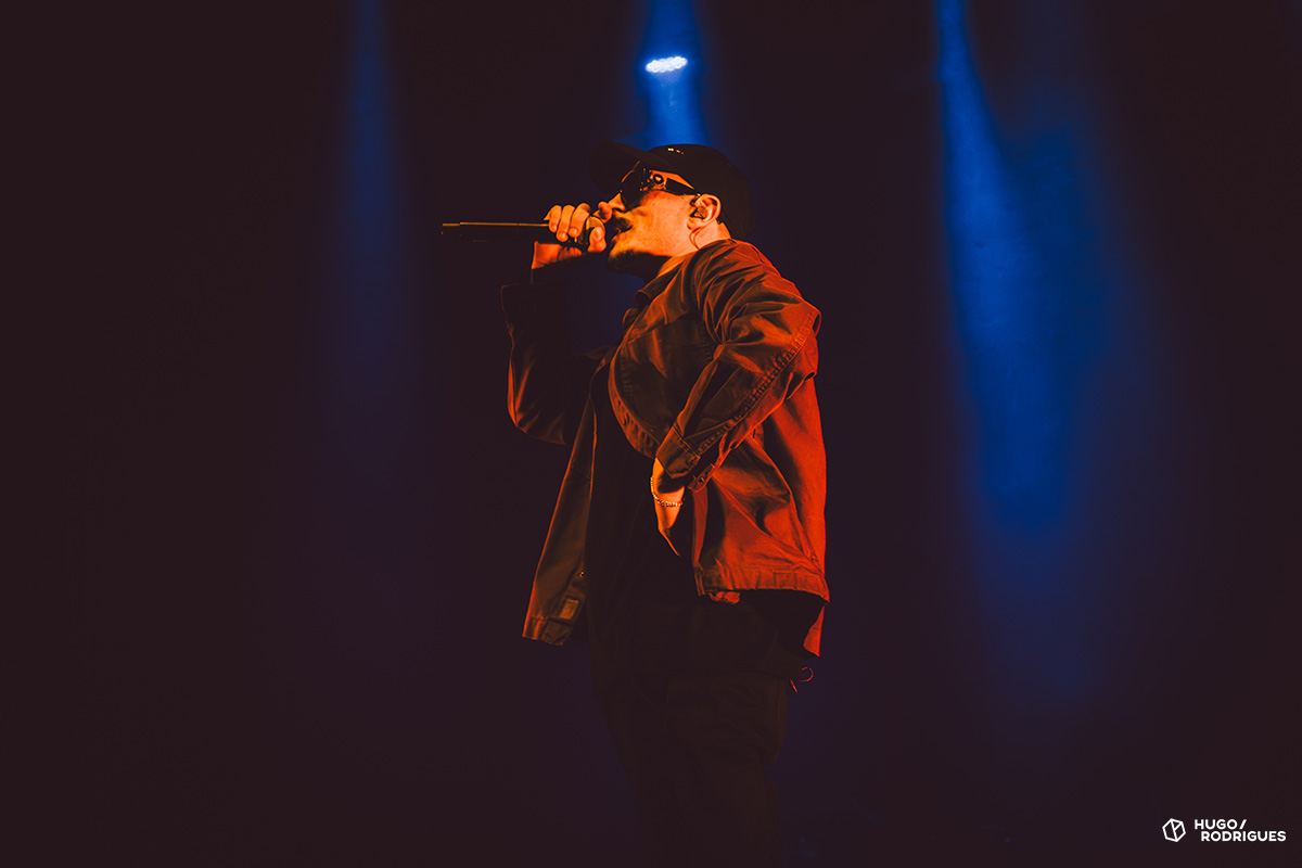 Holly Hood no Coliseu dos Recreios (14/03/2026)