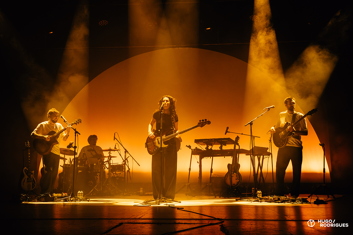 MARO no Coliseu dos Recreios (26/03/2026)