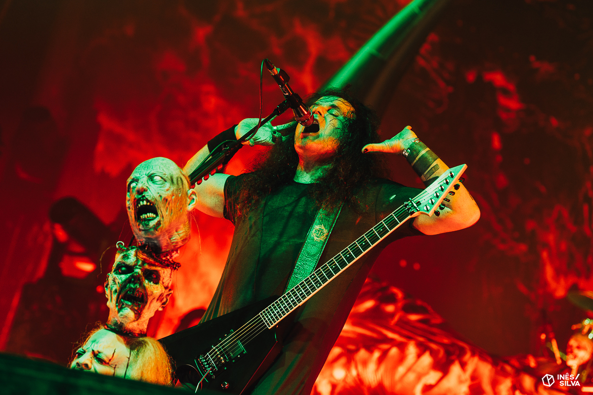 Kreator na Sala Tejo (20/03/2026)