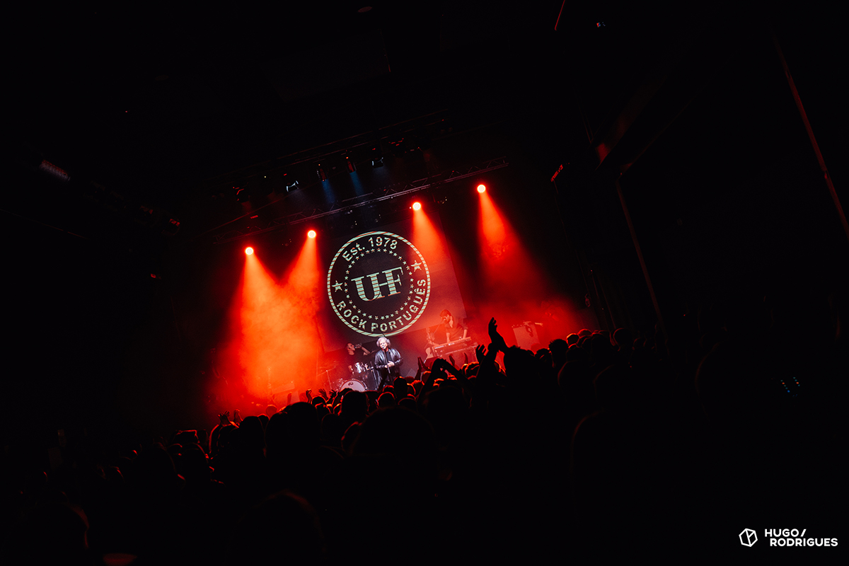 UHF no LAV – Lisboa ao Vivo (21/03/2026)