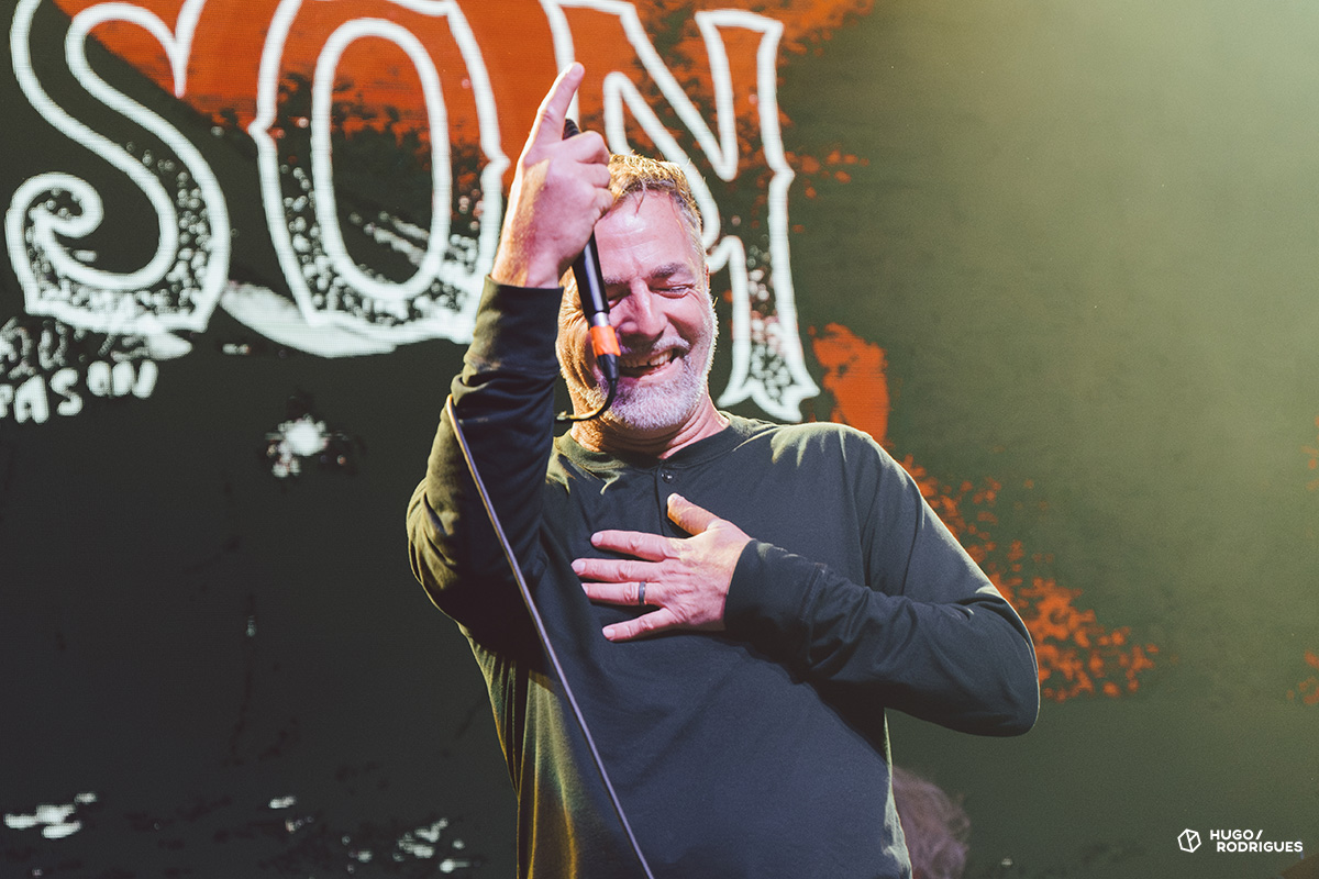 Primitive Reason no LAV – Lisboa ao Vivo (13/03/2026)