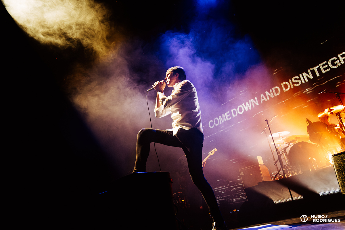 Suede no Sagres Campo Pequeno (20/03/2026)