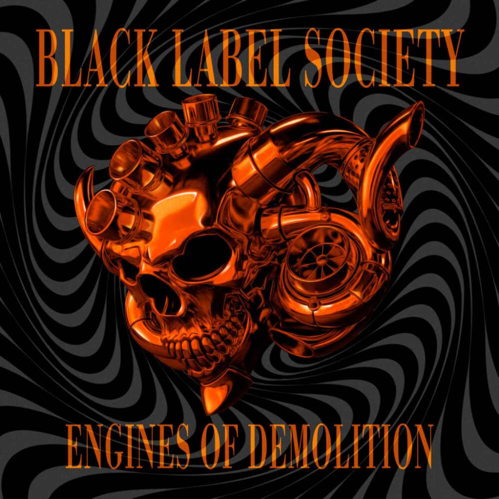 Black Label Society – Engines of Demolition