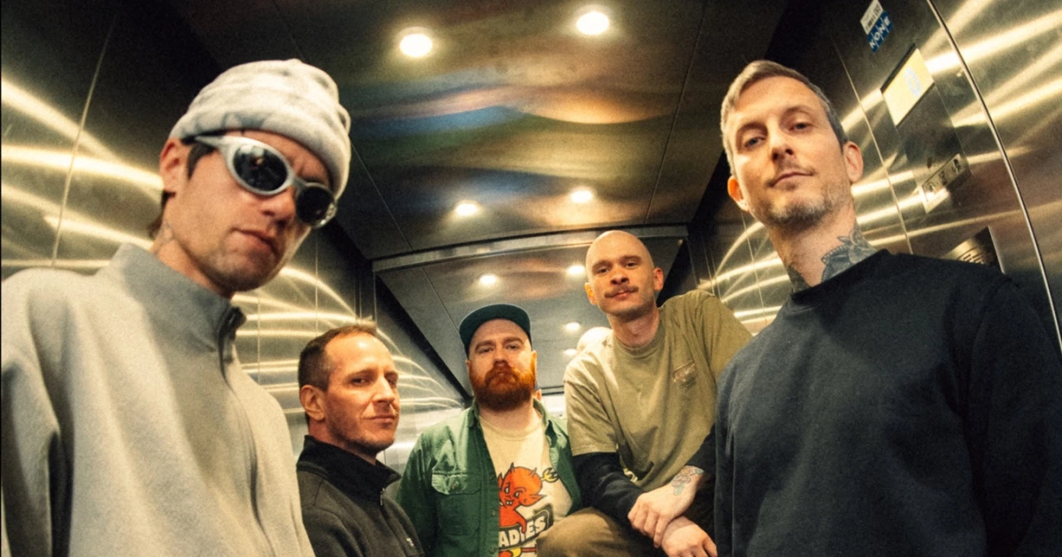 Drug Church lançam novo single e vídeo