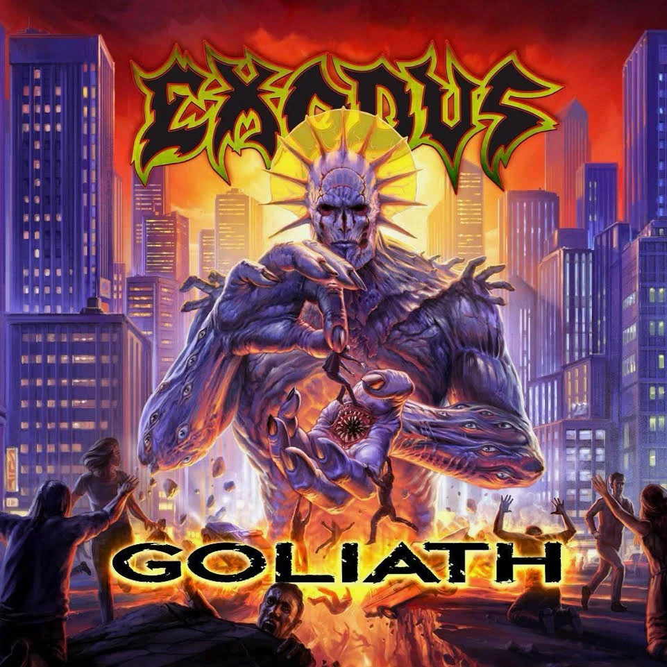Exodus – Goliath