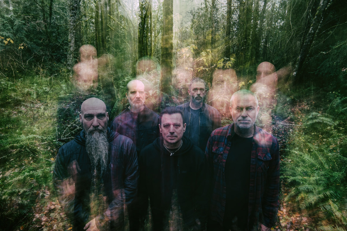 Neurosis regressam com novo álbum