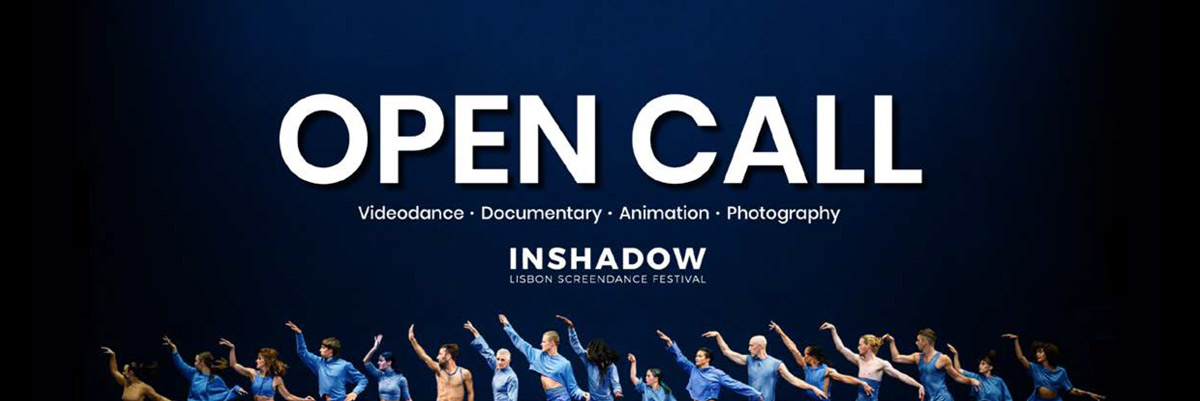 InShadow com Open Call para artistas
