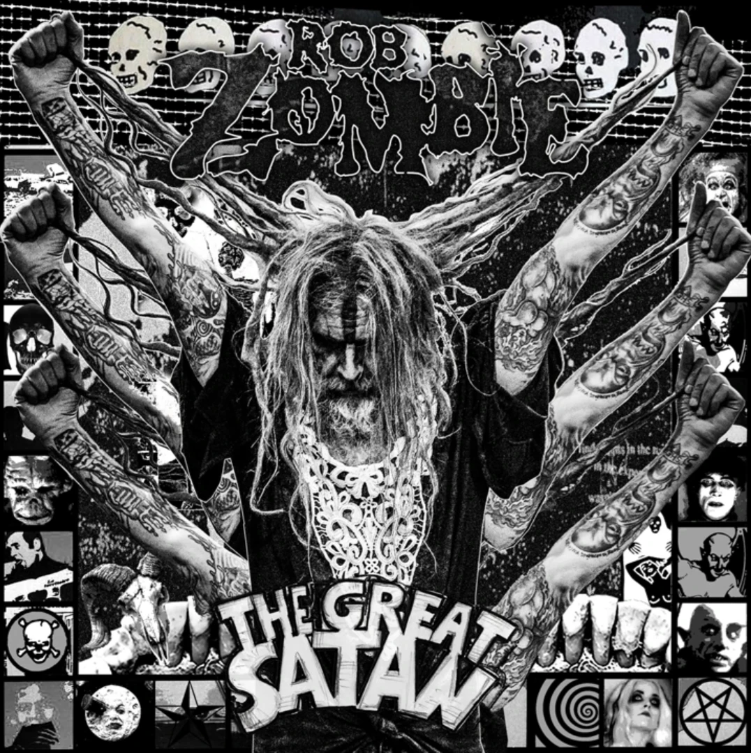Rob Zombie – The Great Satan