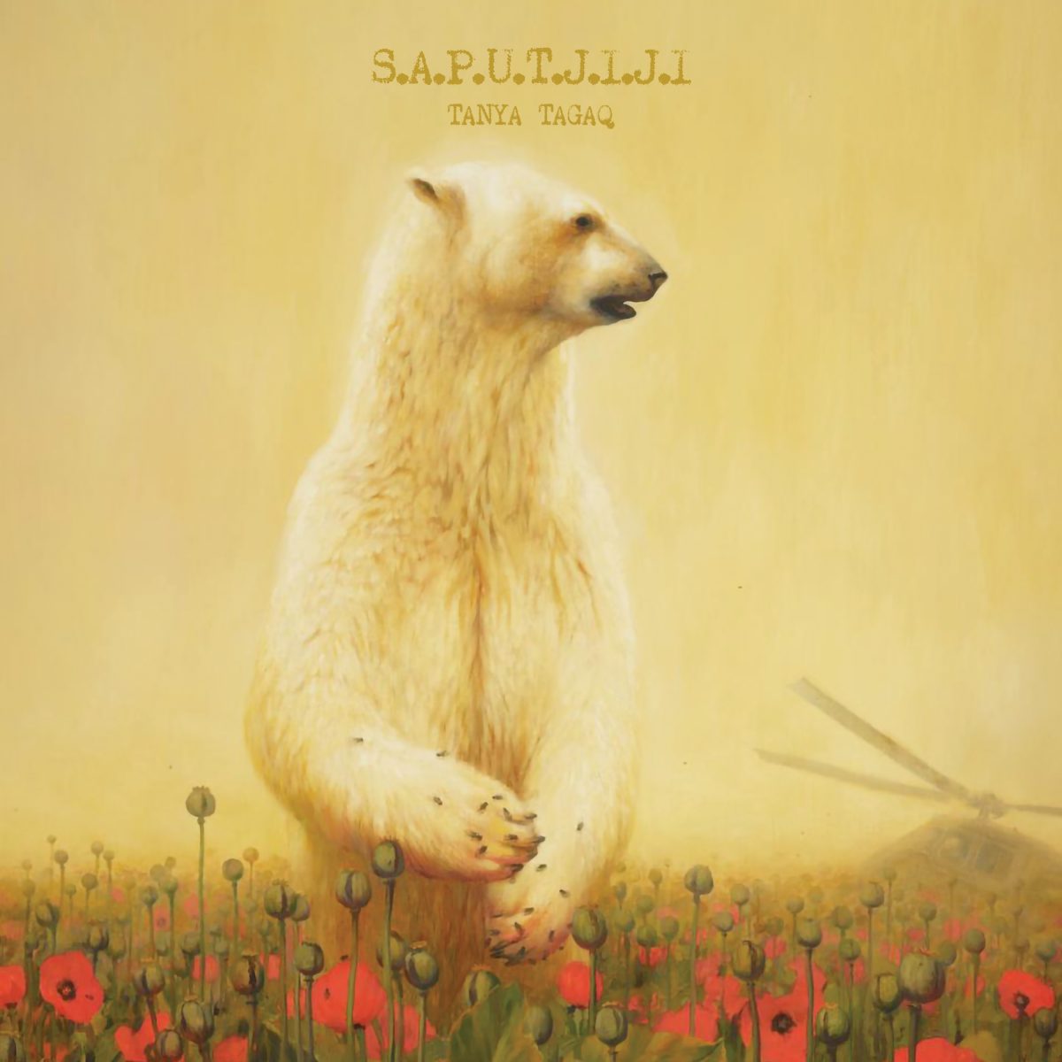 Tanya Tagaq – Saputjiji