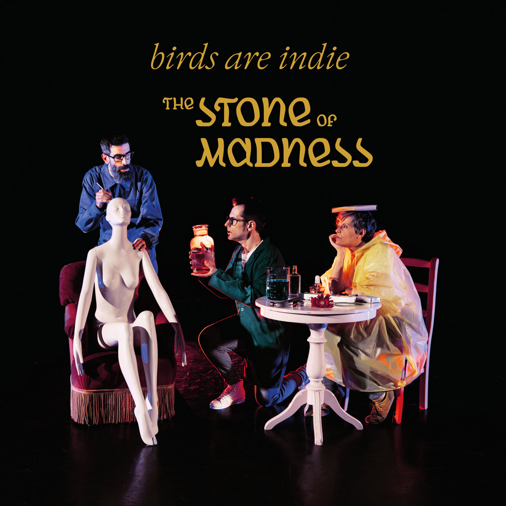 “The Stone of Madness” de Birds Are Indie