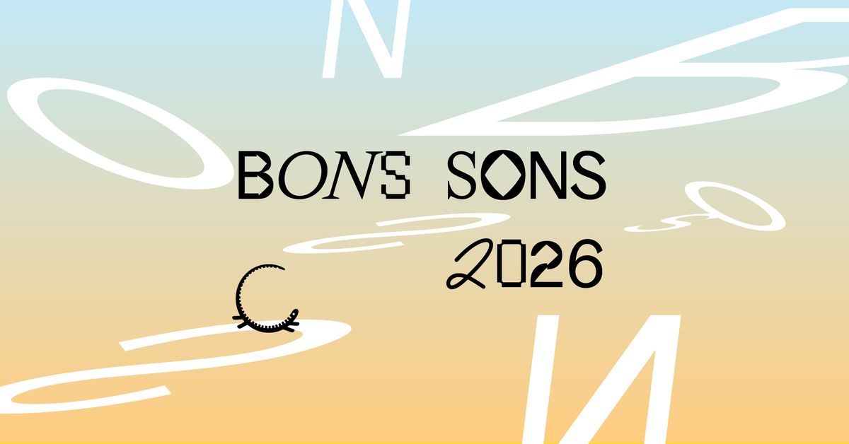 Bons Sons anuncia primeiros dez nomes do cartaz