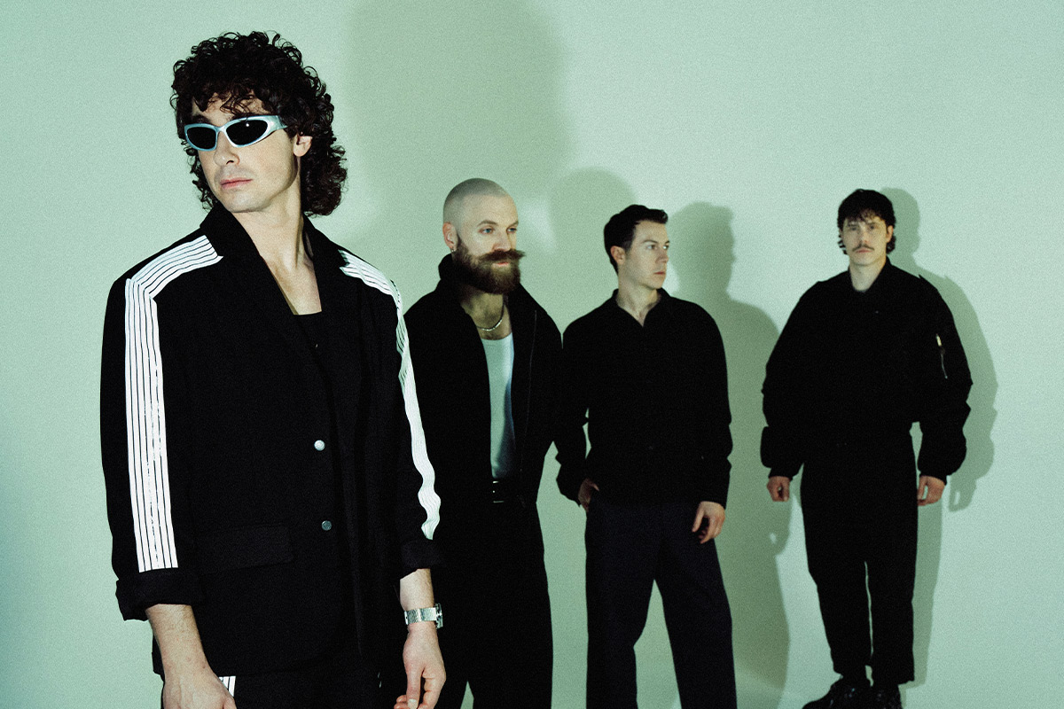 Don Broco lançam “Nightmare Tripping”