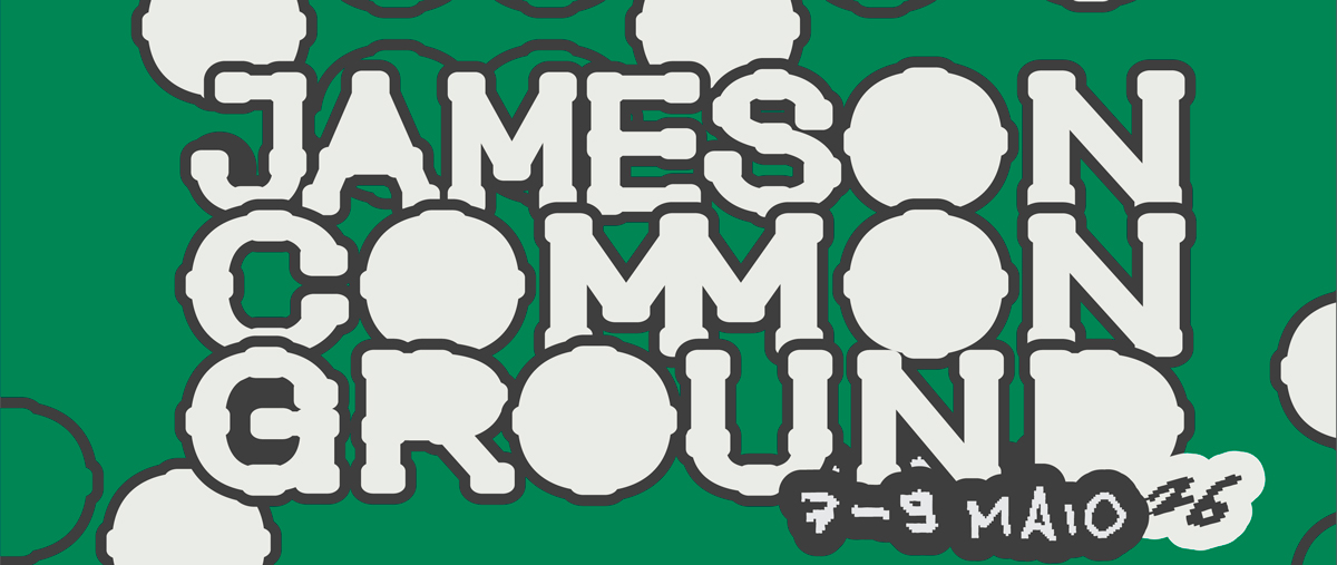 Jameson Common Ground acontece na Casa Capitão